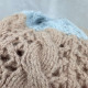 Ангора20 ANGORA MIX, Pura Lana Italia (пудровый)