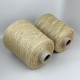 шовк TUSSAH 100% SHANTUNG, Pura Lana Italia (солом,яний)