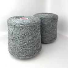 Меринос KENT, Zegna Baruffa (сірий)