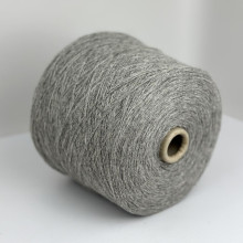 Альпака-Меринос-Мохер ALASKA, Profilo (сірий мел)