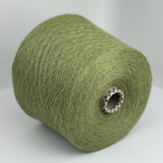 Кашемир-Меринос... NUOVO, FILATI BIAGIOLI MODESTO (оливково-зеленый)