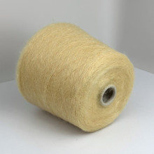 Мохер EDWIGE, Millefili (ніжно-жовтий)