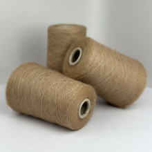 Альпака-Меринос-Пa SORIANO MELANGE, Pecci Filati (кемел)