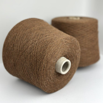 Альпака-Меринос-Мохер ALASKA, Profilo (теракотовий мел.)