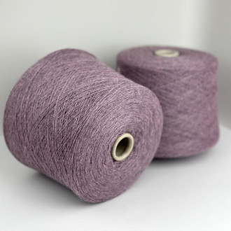 Альпака-Меринос-Мохер ALASKA, Profilo (рожево-сірий мел.)