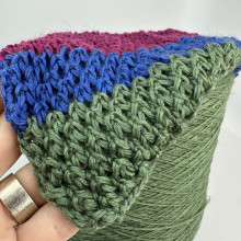 Як-Меринос-Па YAKMITE, Biella Yarn (трава)