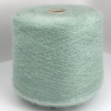 Мохер SUPER KID, PLI (м'ята)