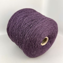 Меринос-Шовк-Кашемір-Ангора CARESS, Pura Lana Italia (фіолетовий)