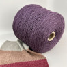 Меринос-Шелк-Кашемир-Ангора CARESS, Pura Lana Italia (фиолетовый)