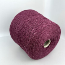 Меринос-Шелк-Кашемир-Ангора CARESS, Pura Lana Italia (ягодный)