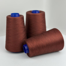 шовк 100% IVORY, Botto Giuseppe (каштановий)