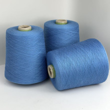 Хлопок-шелк COT ONE SILK, Loro Piana (лазурный)