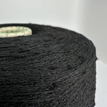 Хлопок-Па NODINO TWEED, Di.Vi spa (черный)