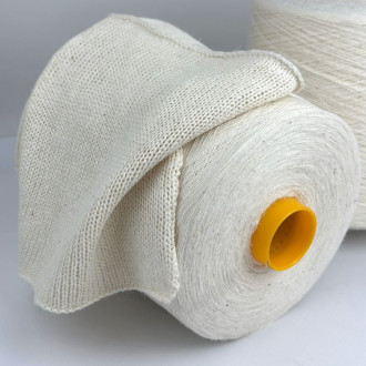 Конопля-Хлопок CANAPA COTONE COMPACT, Davifil (белый натур)